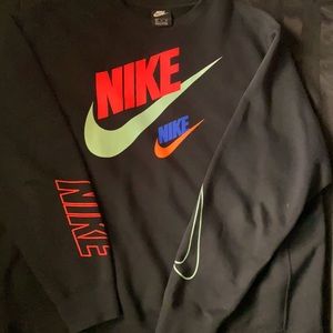 Nike crew neck